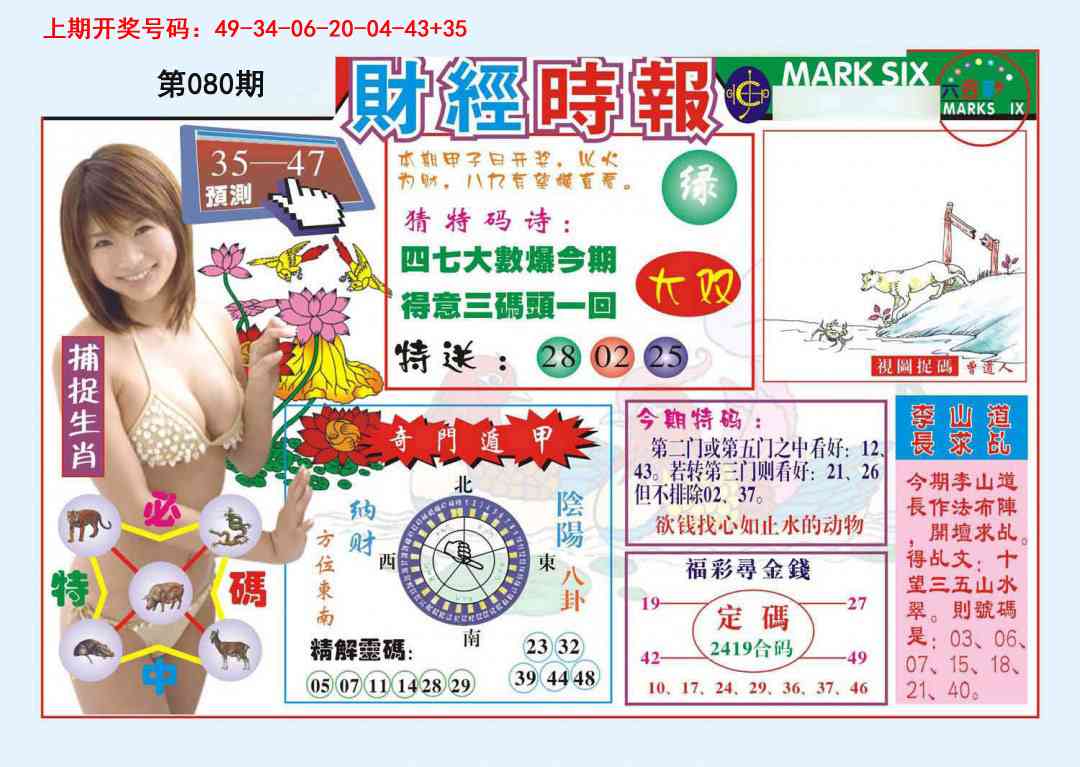 080期财经时报[图]